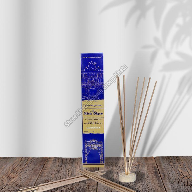 Flower lavender incense sticks, for Pooja, Anti-Odour, Aromatic, Church, Home, Office, Religious, Temples