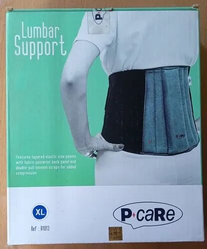 Lumbar Support, Size : XL