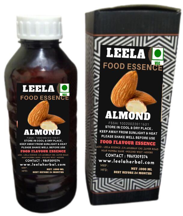 almond essence food Grade