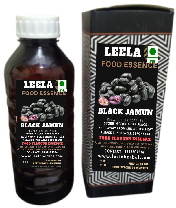 Black Jamun essence