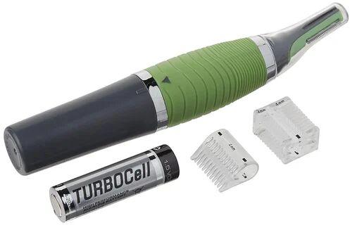 Green Micro Trimmer, for Professional, Power Source : Battery