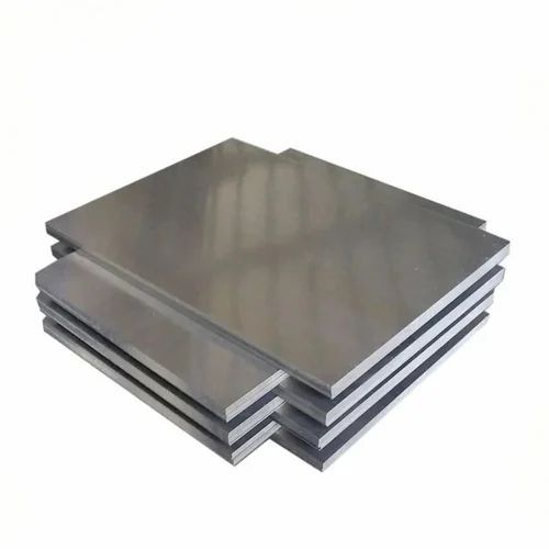 Silver Rectangular Polished 310 Stainless Steel Sheet, for Industrial, Grade : SS310