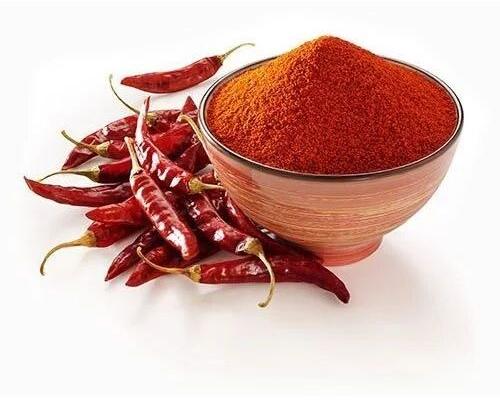 Natural Red Chilli Powder, Packaging Size : 1 kg