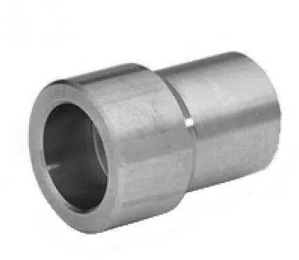 Polished Metal Socket Weld Reducing Coupling, Packaging Type : Carton Boxes