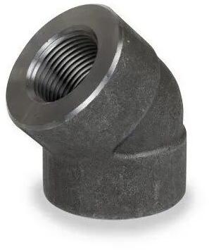 Metal Threaded 45 Degree Elbow, for Fittings, Feature : Durable, Optimum Quality