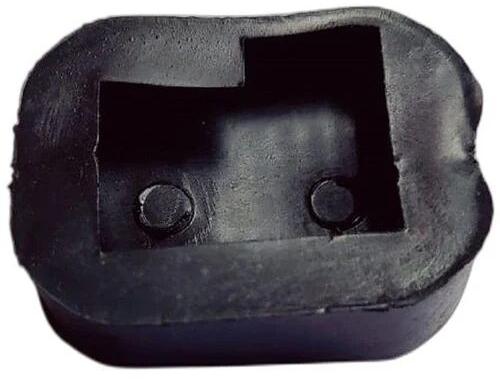 Rubber Brake Paddle, for Automotive, Color : Black