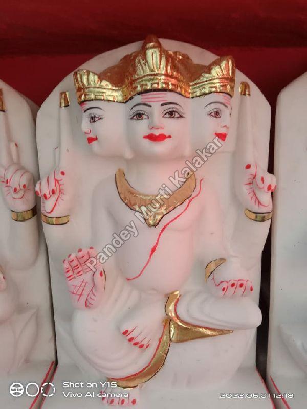  Marble Printed Kartikey statue, Packaging Type : Wooden box