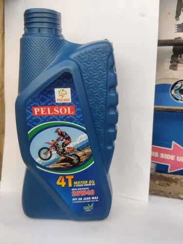Pelsol Motorcycle Lubricants, Packaging Type : Bottle