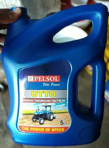 Pelsol Utto Wet Brake Oil
