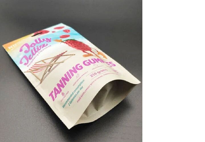 Printed Vacuum Packaging Pouch