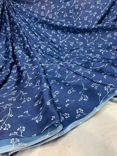 digital printed velvet fabric