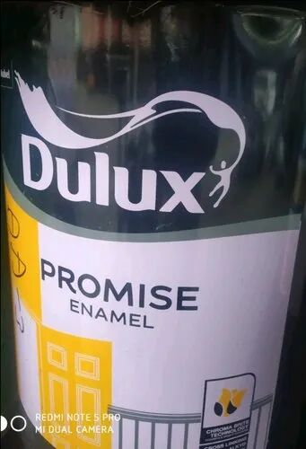 Dulux Enamel Paint, Packaging Type : Bucket