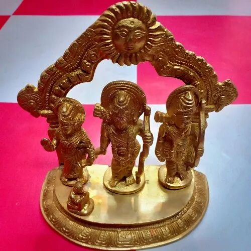 Brass Ram Darbar