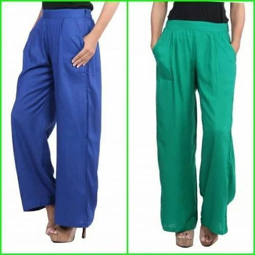 Ladies Palazzo Pant