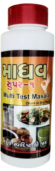 Organic Chaat Masala, For Cooking, Spices, Food Medicine, Cosmetics, Packaging Type : Bottle