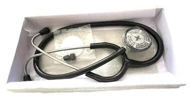 Duo Sonic Stainless Steel Stethoscope, for Hospital