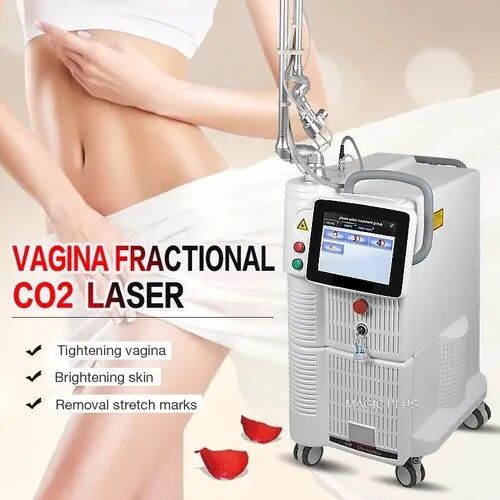Co2 Fractional Laser Machine, for vaginal tightening