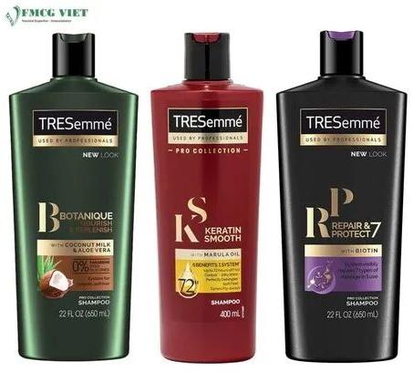 Tresemme Shampoo, Packaging Size : 400 ml