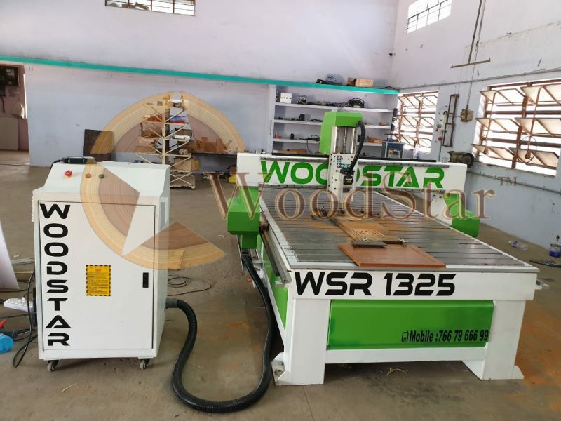 Chennai  Wood CNC Router Carving Machine