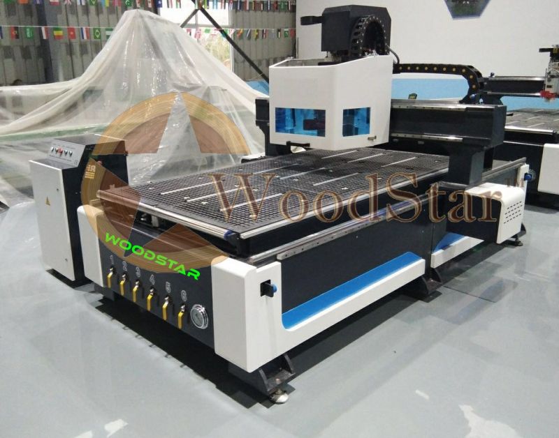 3D Door Carving Machine