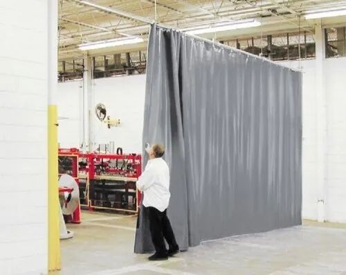 JAYJAY PVC Plastic Curtain, Size : CUSTOMISE