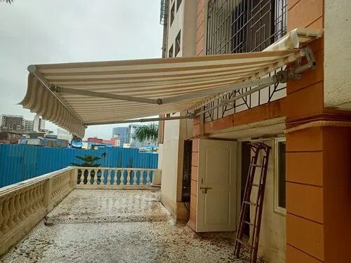 terrace awnings