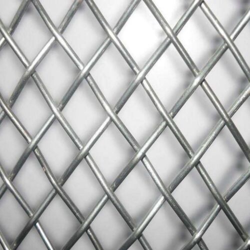 Stainless Steel SS Welded Mesh, for Construction, Feature : Good Quality, High Performance