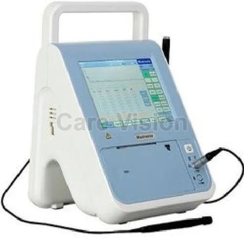 Electric Matronix A Scan Biometer, for Clinical Use, Hospital Use, Feature : Quality Certified