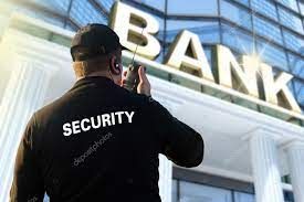 Bank Security Guard Services