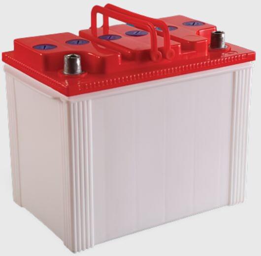 N 50Z DIN Battery Container, Production Capacity : 1500/day