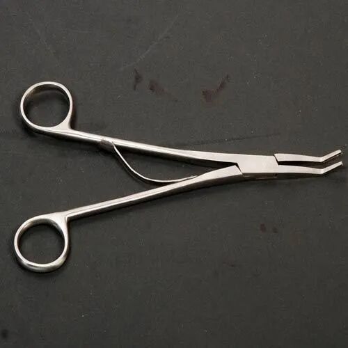 Stainless Steel Surgical Forcep, Packaging Type : Carton box