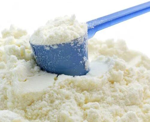 Goat Milk Powder, for Ice Cream, Proteni Shake, Bakery Products, Dessert, Food, Packaging Type : Plastic Pouch