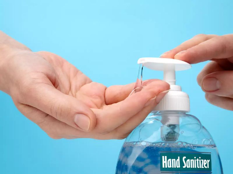 Hand sanitizer, Packaging Size : 100ml, 125ml, 150ml, 50ml