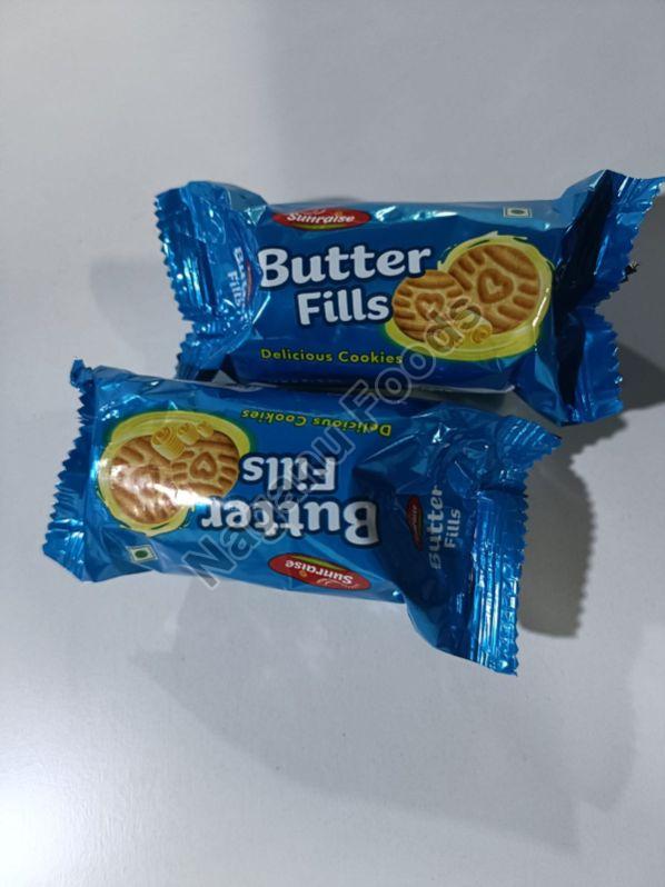 butter fills biscuit