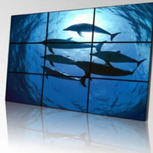 Rectangle Video Wall, Color : Full