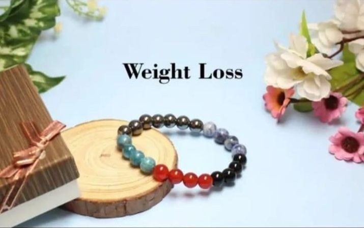 Plain Crystal Weight Loss Bracelet, Size : Customised