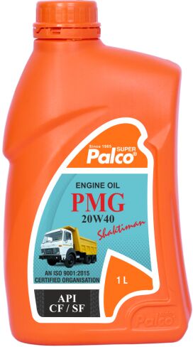 PMG 20W40 Diesel Engine Oil, Packaging Type : Plastic Buckets