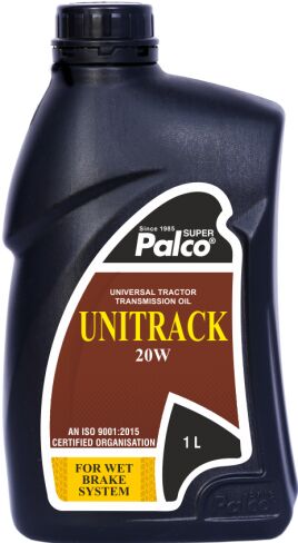 Unitrack 20W Tractor Engine Oil, Packaging Type : Plastic Buckets