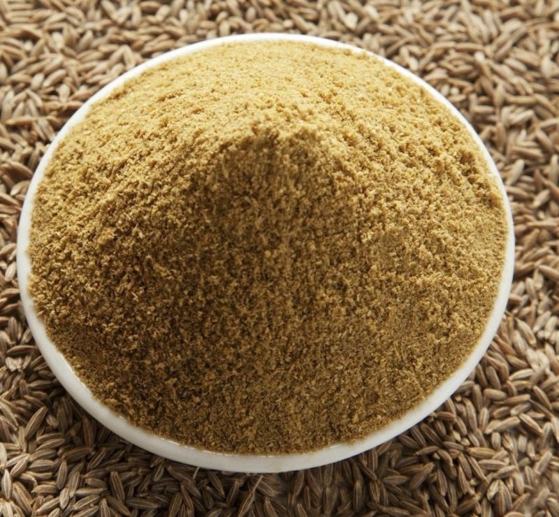 Natural Cumin Powder, for Cooking Use, Packaging Type : Plastic Packet