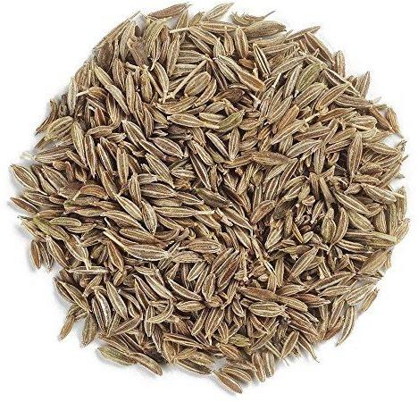 Solid Raw Natural Cumin Seeds, for Spices, Grade Standard : Food Grade