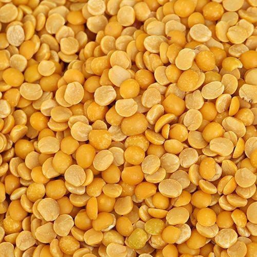 Yellow Natural Toor Dal, for Cooking, Packaging Type : Plastic Pouch