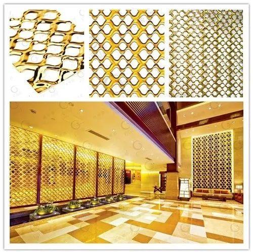 Stainless Steel Exterior Decorative Sheet