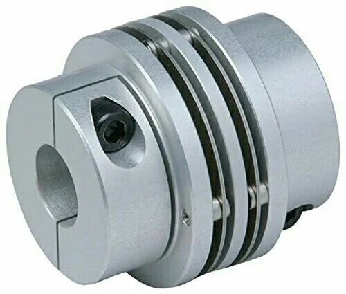 Alloy Disc Coupling, Shape : Round
