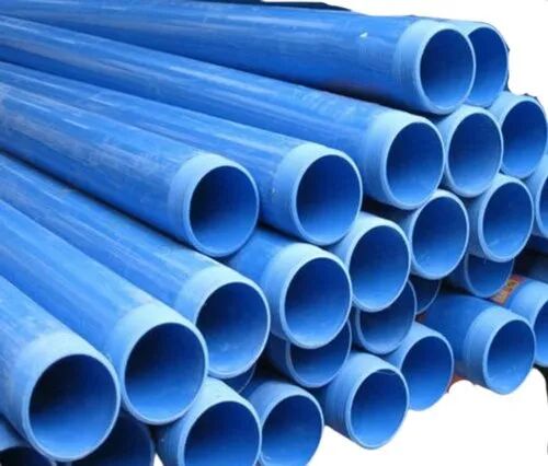 PVC Casing Pipe, Shape : Round