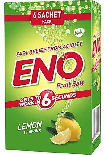 Eno Fruit Salt Lemon Powder