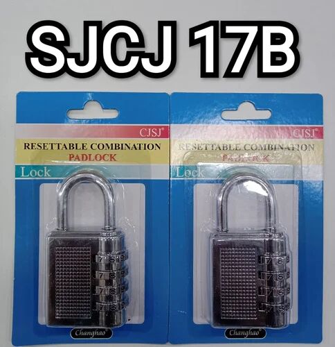 More Buy Stainless Steel Combination Padlock