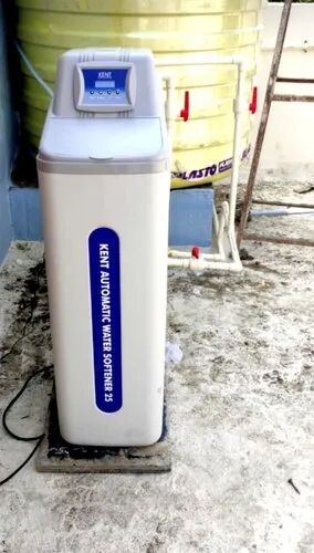 Kent Water Softener, Color : White