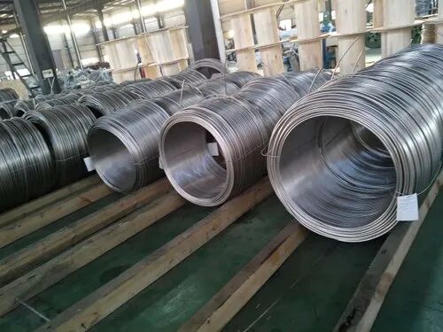 Nav Bharat Polished Stainless Steel Slitting Coil, for Construction, Grade : SS304