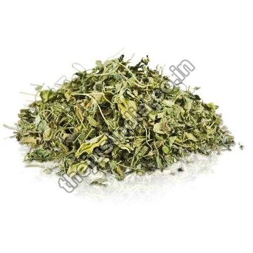 Dehydrated Fenugreek Leaves