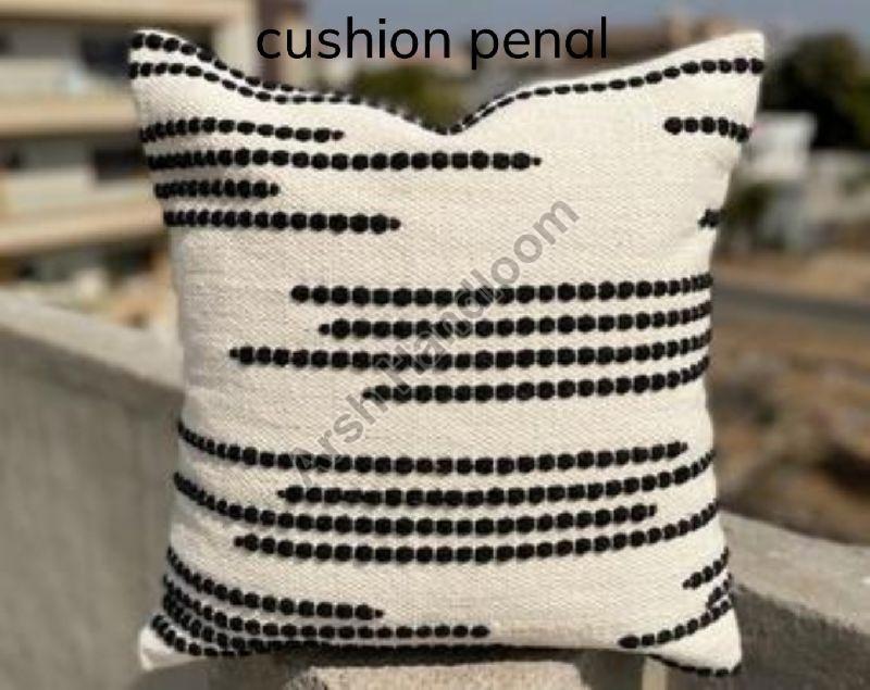 Square Cotton Lovly cushion cover, for Sofa, Bed, Chairs, Feature : Easy Wash